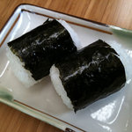 中華そば きくま - おむすび