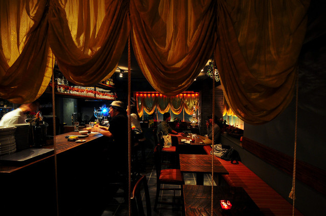 The Photo Of Interior Currybar Cafe Agoora Tabelog