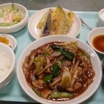 南国飯店 - 日替わりランチ