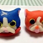 お菓子の久月 - 料理写真:子どもの粘土遊びのよう(((o(*ﾟ▽ﾟ*)o)))