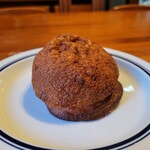 川越ベーカリー 楽楽 - お味噌のパン
