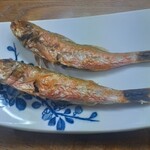 三枡 - きんたろう塩焼
