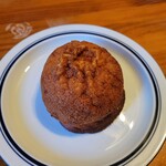 川越ベーカリー 楽楽 - お味噌のパン