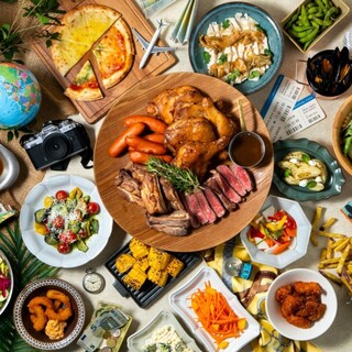 うめだ阪急ビアガーデン _0