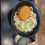 駅そば 濱そば - 料理写真: