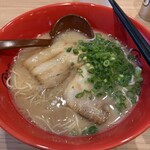 博多屋 - 博多ラーメン