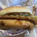 マクドナルド - 料理写真: