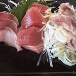 しょうえい食堂 - 今日のラインナップはコレです