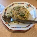 博多屋 - 半チャーハン