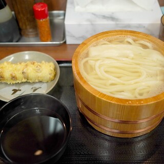 讃岐うどん いわい_1