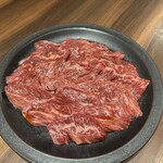 焼肉ホルモン 新井屋 にかい - 
