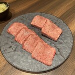 焼肉ホルモン 新井屋 にかい - 