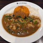 CoCo壱番屋 - 料理写真: