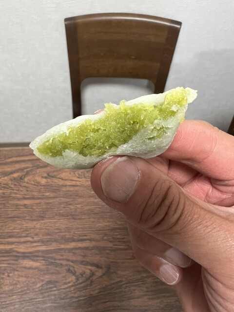 Sendai Hitokuchi Zunda Mochi Honpo Esuparu sendai ten - Sendai