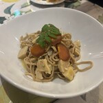 生パスタ研究所 イルフォルノドーロ - 