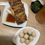 魚と日本酒×焼き鳥 田町商店 - 