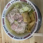 夢ちゃんラーメン - 