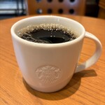 スターバックスコーヒー - ドリンク写真:ブリュードコーヒー