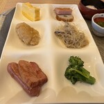 月夜のうさぎ - 