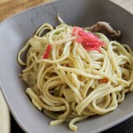むじゃき - 塩味なのが良い
