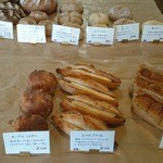 ブーランジェ エス・カガワ - 素朴に見えてこだわり生地が楽しめる、お手頃価格のパンたち2（2015年2月）