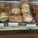 ブーランジェ エス・カガワ - 全種類食べてみたいサンドイッチは、具に合わせたパン生地も魅力（2015年2月）