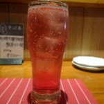 松吟庵 - タンタカンのソーダ割