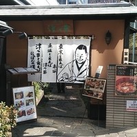 赤坂 津つ井 総本店 - （2015年3月）外観（入口）