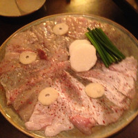 大阪とらふぐの会 PREMIUM - 焼きフグ！