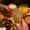 串揚げ＆心意気izakaya あしらい - 広島の夜にカンペ〜