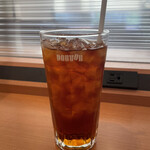 ドトールコーヒーショップ - ドリンク写真:アイスティーM 350円