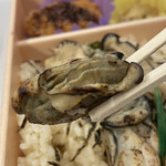 廣島驛辨當 - 炙り牡蠣