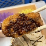 廣島驛辨當 - 牡蠣フライ