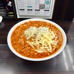 元祖カレータンタン麺 征虎 - 