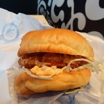 マクドナルド - 料理写真:チキンタツタ