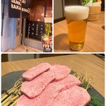 赤身肉じゃんか中目店 - 