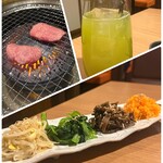 赤身肉じゃんか中目店 - 