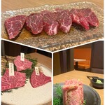 赤身肉じゃんか中目店 - 