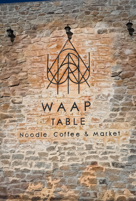 WAAP TABLE