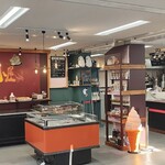 海の公園かき小屋 - 