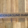 アンダーグラウンド ラーメン 頑者 - ［アンダーグラウンド ラーメン 頑者 
　　　　　　　　　　　コクーンシティ店
　　　（UNDERGROUND RAMEN がんじゃ）］