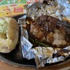 ココス - 濃厚ビーフシチューの包み焼きハンバーグランチ