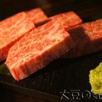 YAKINIKU MARUUSHI - 絶品カルビ(￥1,200)
