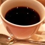 カフェ バニヤン - ブレンドコーヒー