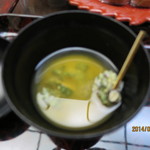 Sakamotoya - 西貝の味噌汁