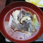 Sakamotoya - 潮汁