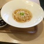 太閤うどん - 週替わり　究極のかけうどん