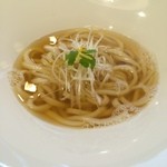 太閤うどん - 週替わり　出汁のかおりばっちり