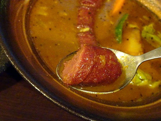 カレーのふらのや>