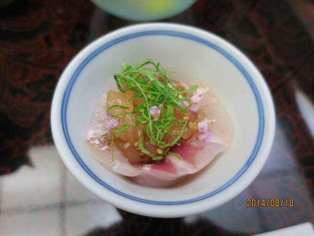 坂本屋 - 三瀬（料理旅館）の写真